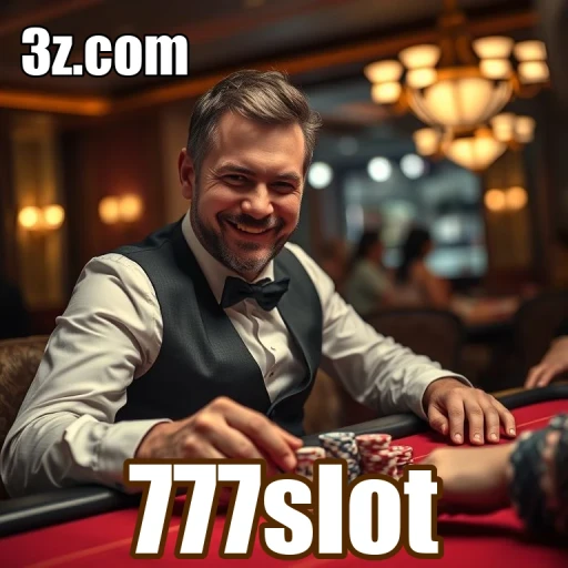 777slot Promoções