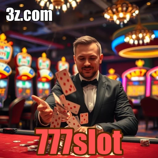 777slot Fornecedores