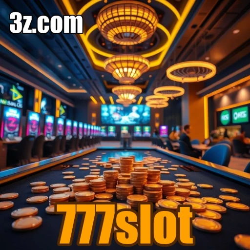 777slot Máquinas Slots